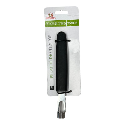 PELASOR DE CITRICOS MANGO PP NEGRO 251005 -UTENSILIOS DE COCINA