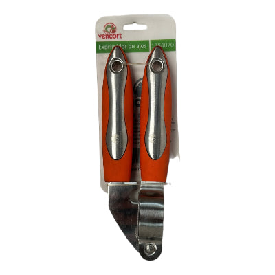 ****NO PEDIR******EXPRIMIDOR DE AJOS DELUXE COLORS 335005 -UTENSILIOS DE COCINA