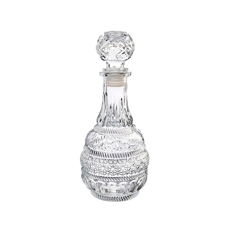 LICORERA 106 TPA REDONDA  500 ML EVLT0128 -LICORERAS
