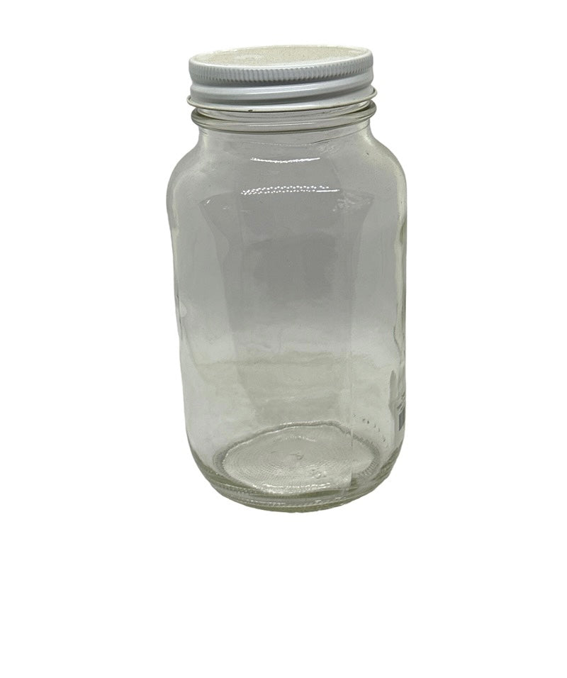 SAIOOL 6 Tarros Pequeños De Vidrio Para Especias Con