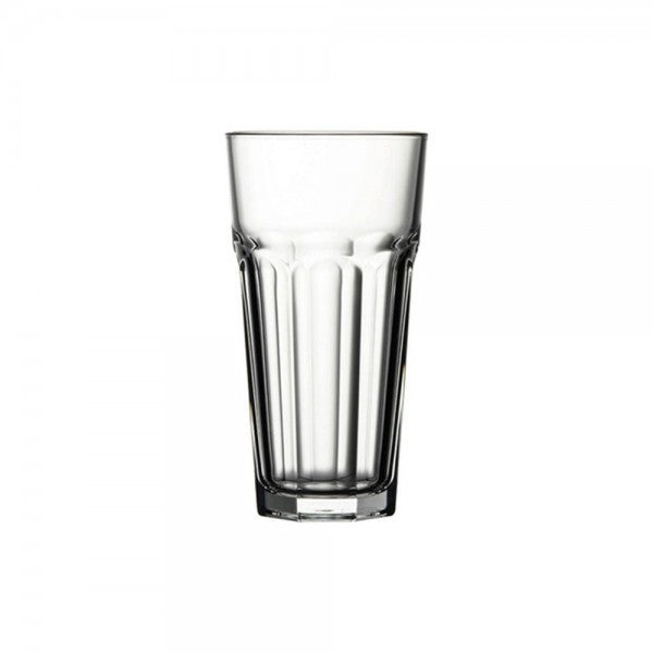 VASO CASA BLANCA 9 3/4OZ 295CC V BLOCK 52713-69 -VASOS