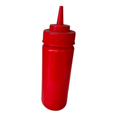 RECIPIENTE PARA ADEREZO 12 OZ ROJO  MCDV12KK -UTENSILIOS DE COCINA