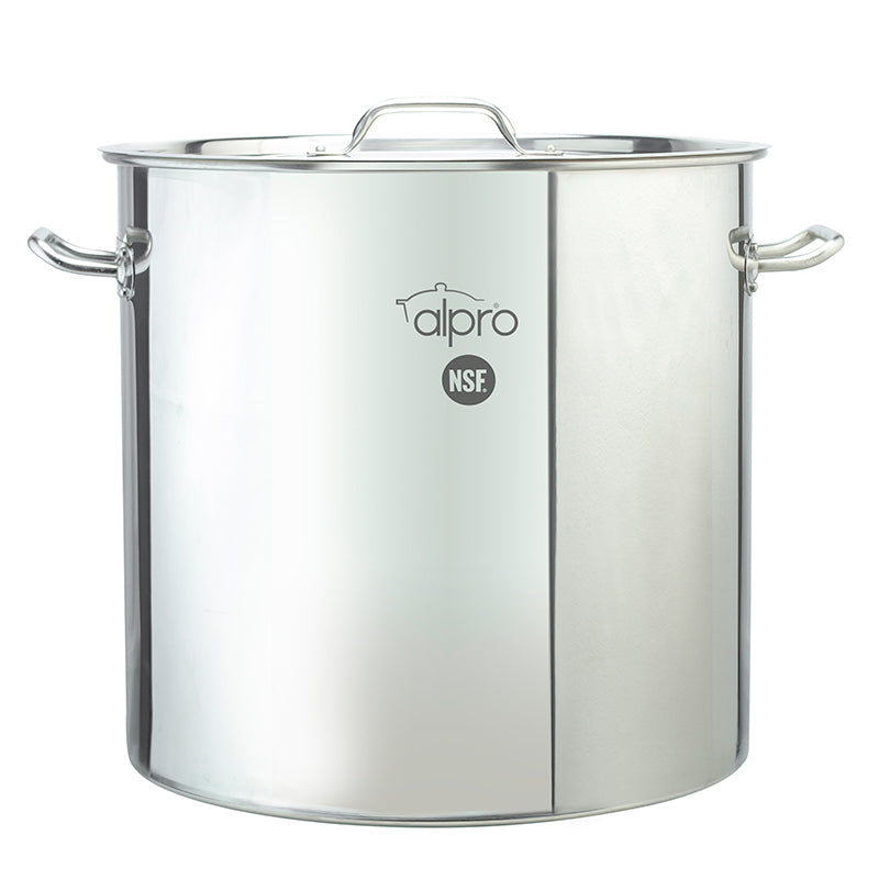 OLLA DE 79 LITROS ACERO INOX 01071379 -OLLAS DE ACERO