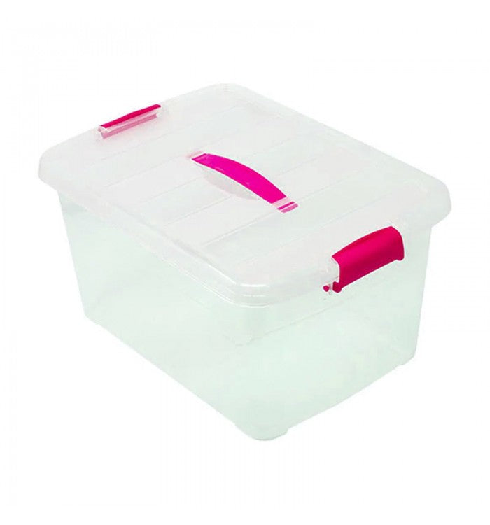 CAJA ROMA 18 LITROS  38111C -CAJAS DE PLASTICO