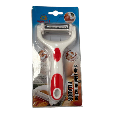 PELADOR GIRATORIA 3 EN 1 377004 -UTENSILIOS DE COCINA