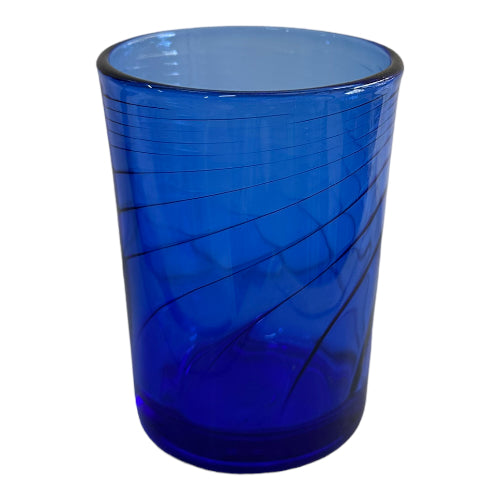 VASO CAFETERO VICTORIA MOD 123 -VASOS DE CRISTAL